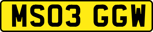 MS03GGW