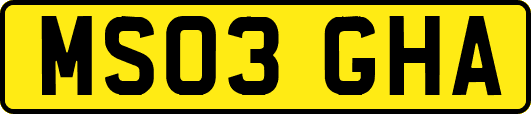 MS03GHA