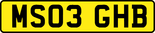 MS03GHB