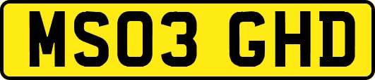 MS03GHD
