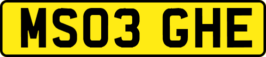 MS03GHE