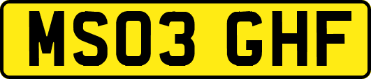 MS03GHF