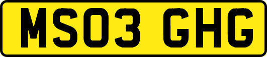 MS03GHG