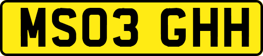 MS03GHH