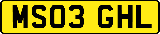 MS03GHL