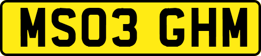 MS03GHM