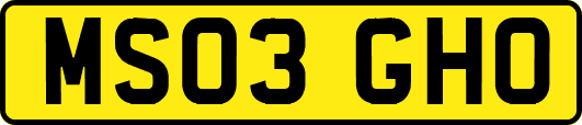 MS03GHO