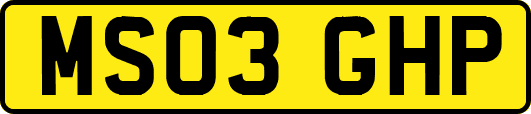 MS03GHP