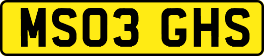 MS03GHS