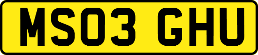 MS03GHU
