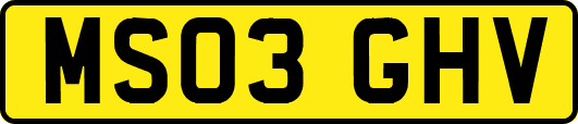 MS03GHV