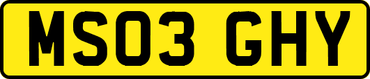MS03GHY