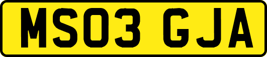 MS03GJA