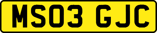 MS03GJC