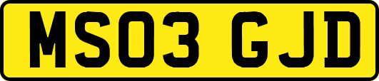 MS03GJD