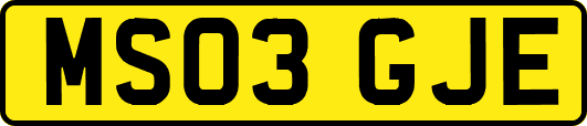 MS03GJE