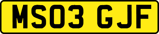 MS03GJF