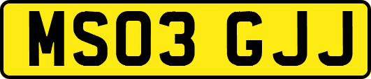MS03GJJ