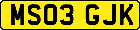 MS03GJK
