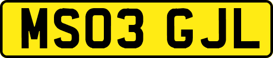 MS03GJL