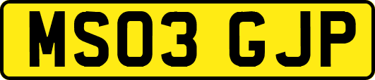 MS03GJP