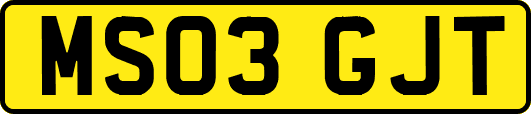 MS03GJT
