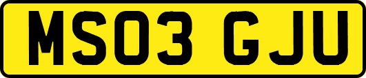 MS03GJU