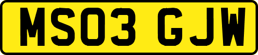 MS03GJW