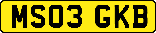 MS03GKB