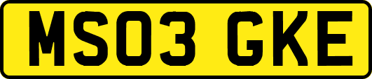 MS03GKE