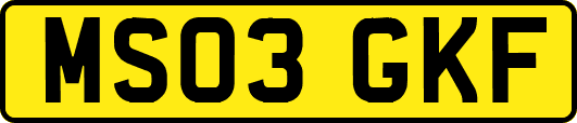 MS03GKF