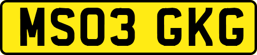 MS03GKG