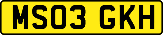 MS03GKH