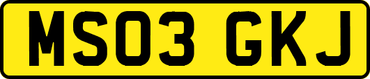 MS03GKJ