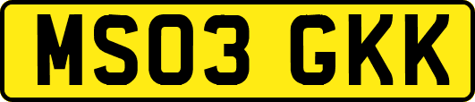 MS03GKK