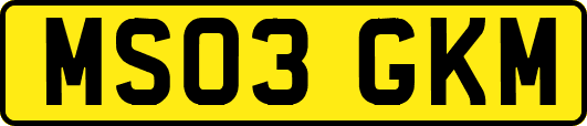 MS03GKM