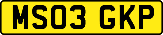 MS03GKP