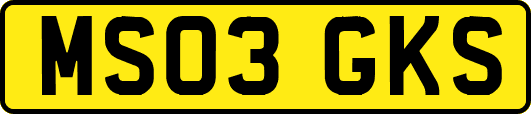 MS03GKS