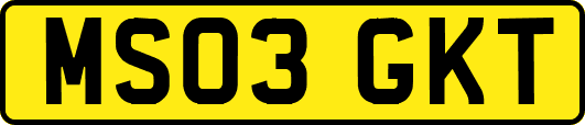 MS03GKT
