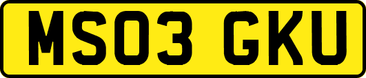 MS03GKU