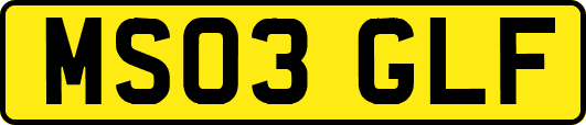 MS03GLF