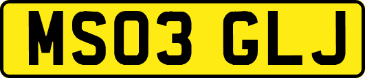 MS03GLJ