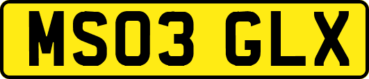 MS03GLX