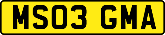 MS03GMA