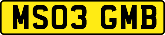 MS03GMB