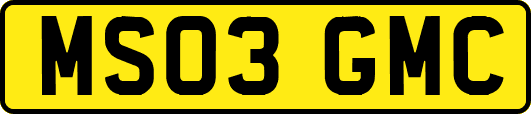 MS03GMC
