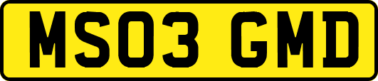 MS03GMD