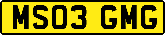 MS03GMG