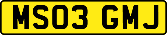 MS03GMJ