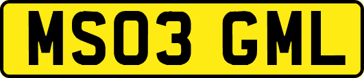 MS03GML
